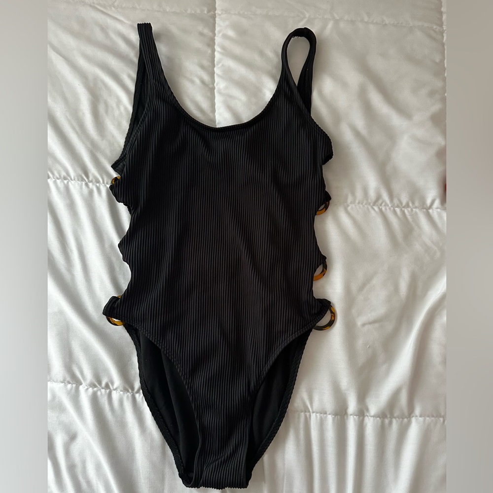 One piece swimsuit